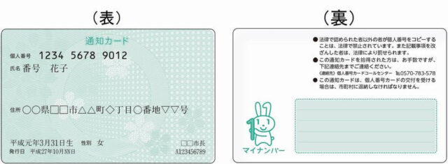 How to make My number card. [Perfect guide] - How to live in Japan